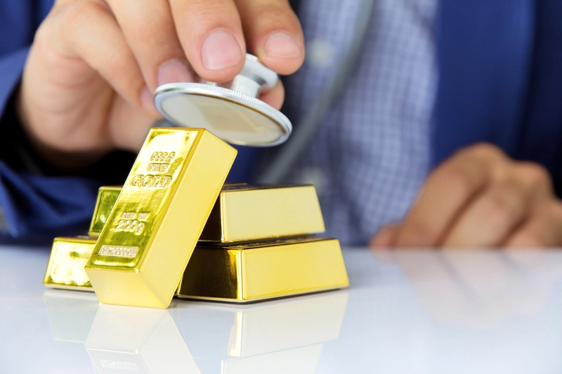 Zahngoldankauf München – Experte prüft Goldbarren, faire Bewertung & Sofortauszahlung bei Juvenél Jewellery