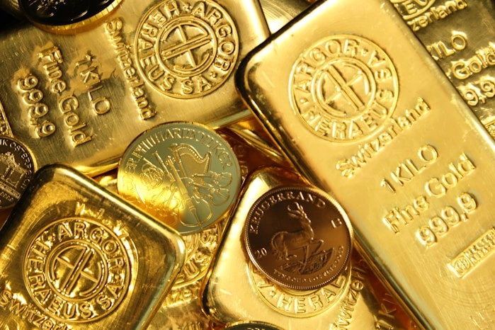 Goldbarren und Münzen – Goldankauf in München zu fairen Tagespreisen